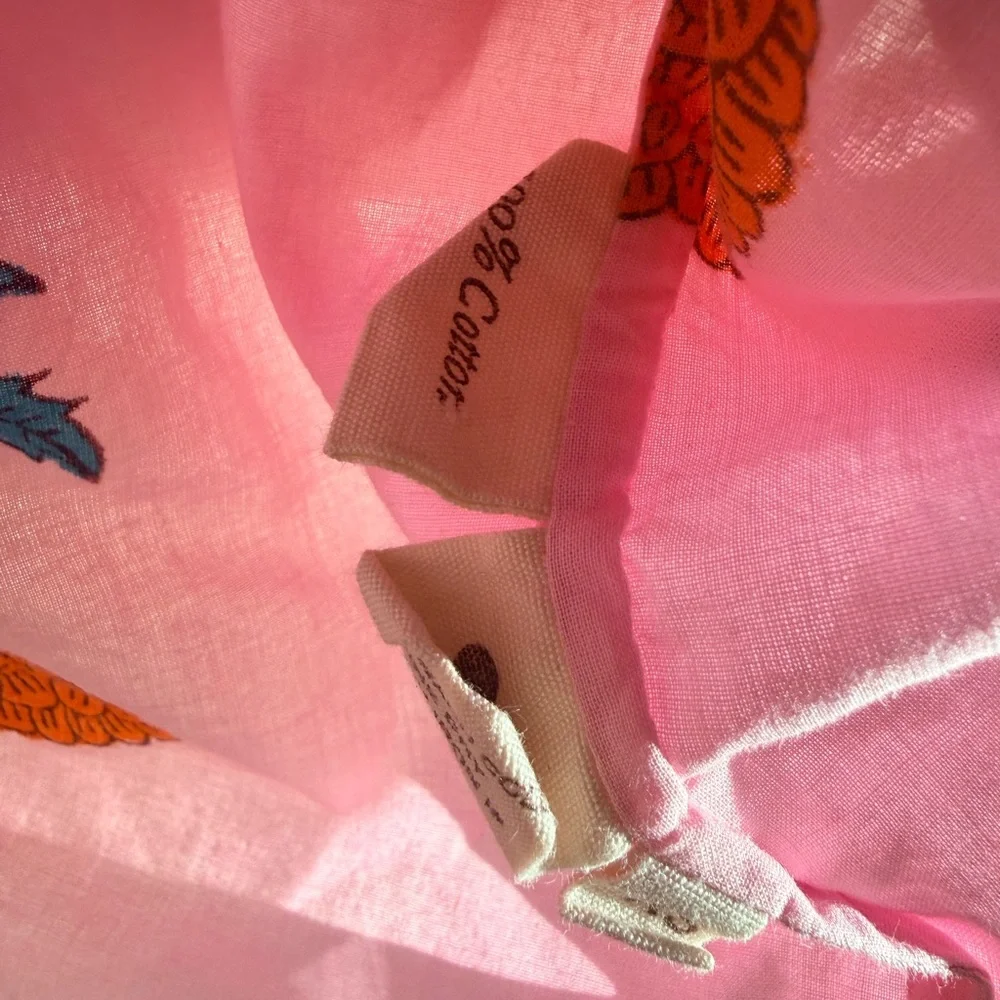 Alix of Bohemia Kitsey Hibiscus Shirt - XS - Picture 6 of 6